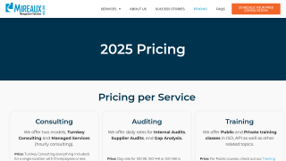 Web QMS